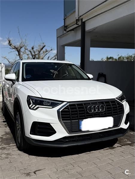 Usado Audi Q3 Advanced 245 CV (180 kW) 2022 Blanco SUV