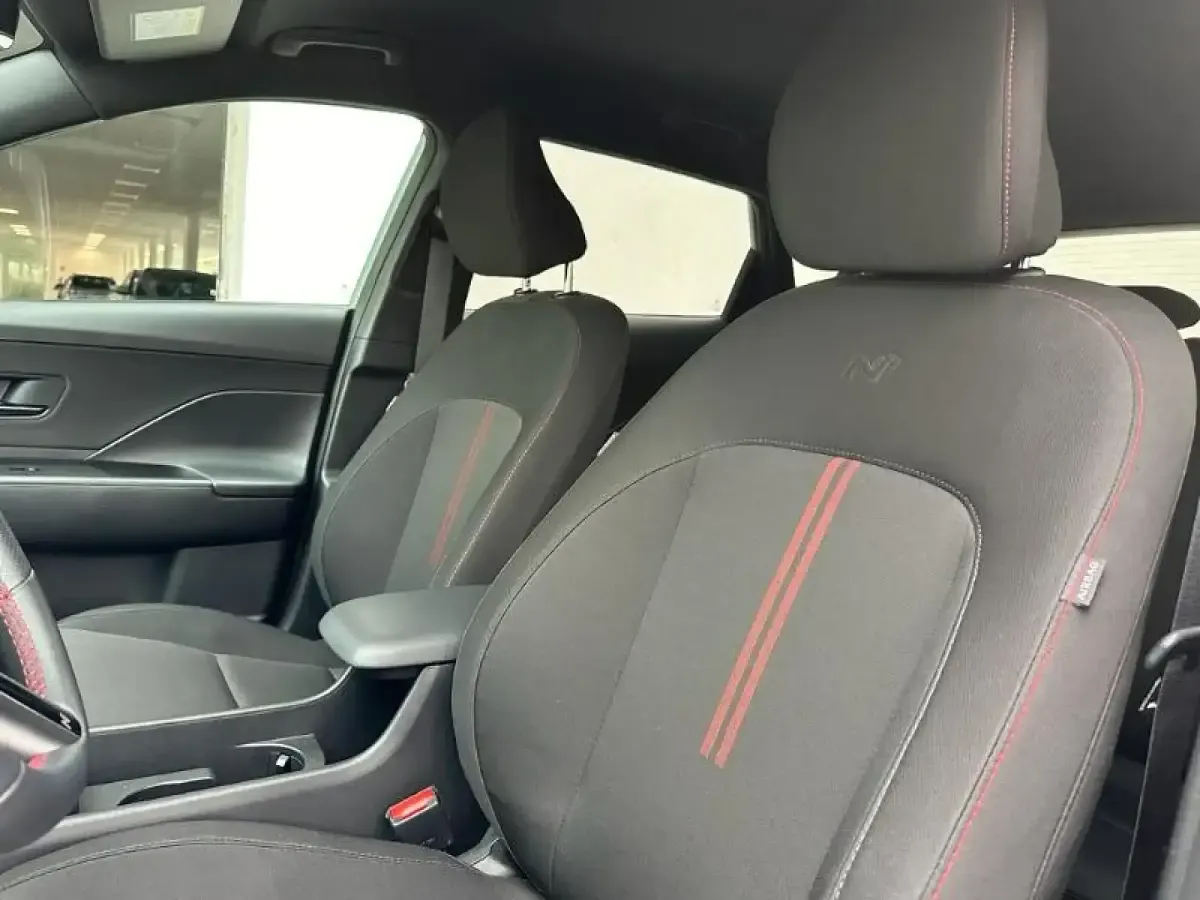 Nuevo Hyundai Kona N Line 150 kW (204 CV) 2026 Verde SUV