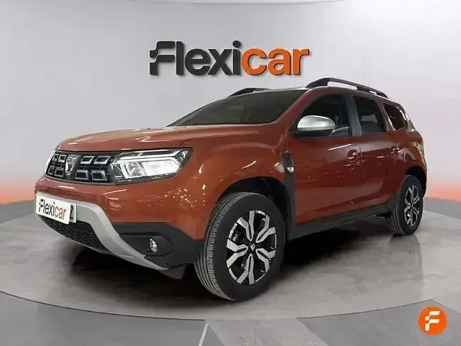 Usado Dacia Duster Journey 100 CV (73 kW) 2022 Naranja SUV