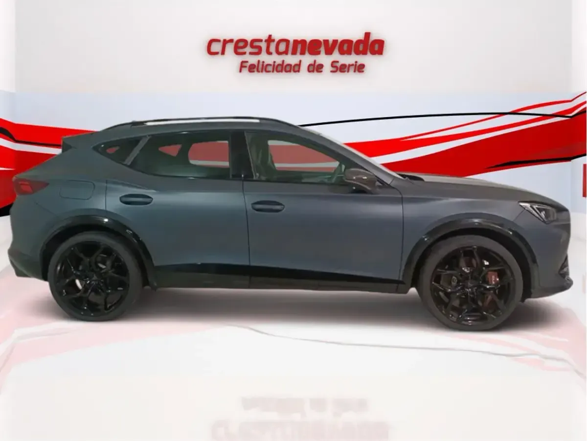Usado Cupra Formentor VZ 390 CV (286 kW) 2023 Gris SUV