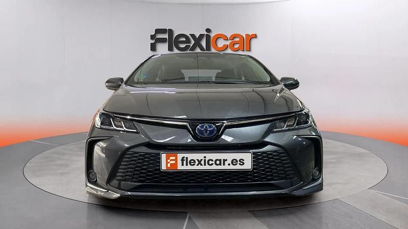 Usado Toyota Corolla Active 140 CV (102 kW) 2024 Blanco Berlina