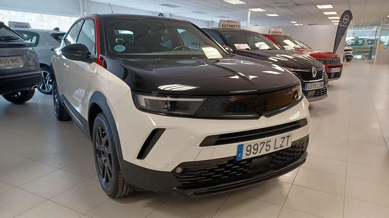 Usado Opel Mokka GS Line 130 CV (95 kW) 2022 Otro SUV