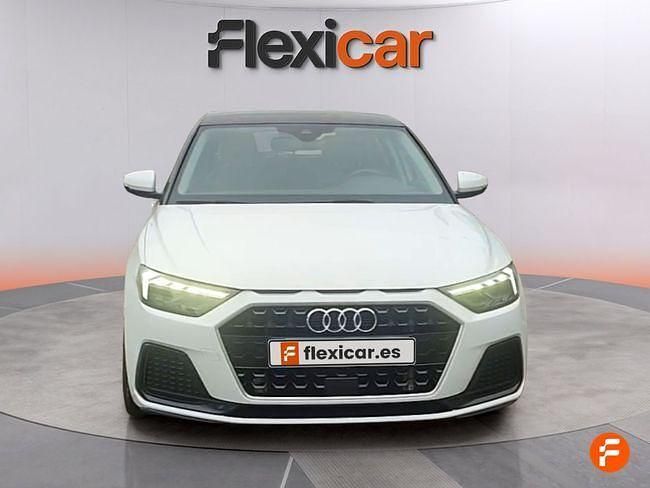 Usado Audi A1 Sportback Advanced Plus 110 CV (80 kW) 2022 Blanco Utilitario