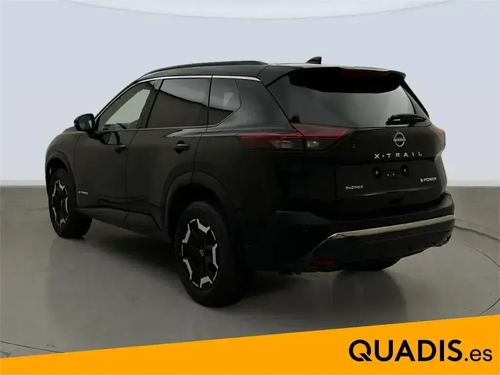 Nuevo Nissan X-Trail 204 CV (150 kW) 2026 Negro SUV
