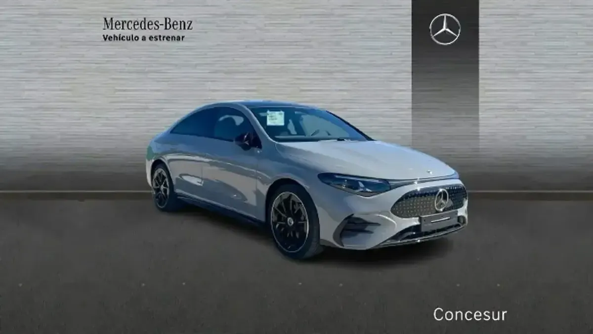 Nuevo Mercedes CLA200 164 kW (224 CV) 2026 Gris Berlina