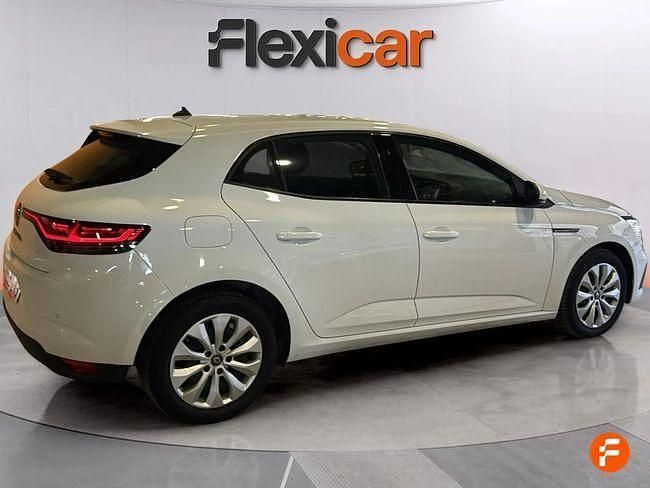 Usado Renault Mégane IV Life 115 CV (84 kW) 2021 Blanco Berlina