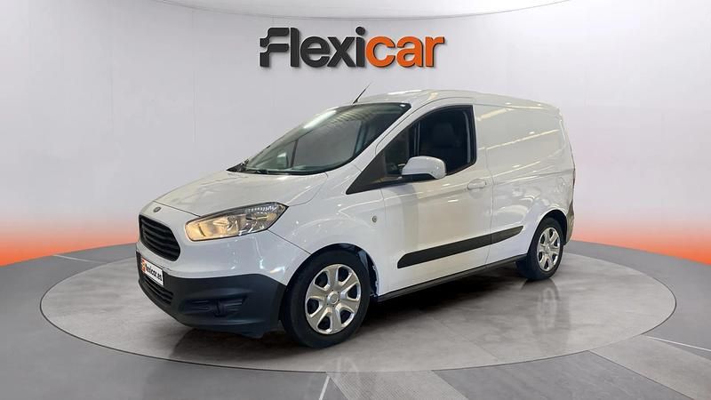Usado Ford Transit Trend 75 HP (55 kW) 2017 Branco Van