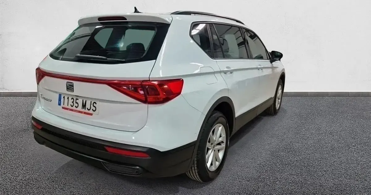 Usado Seat Tarraco Style 150 CV (110 kW) 2023 SUV