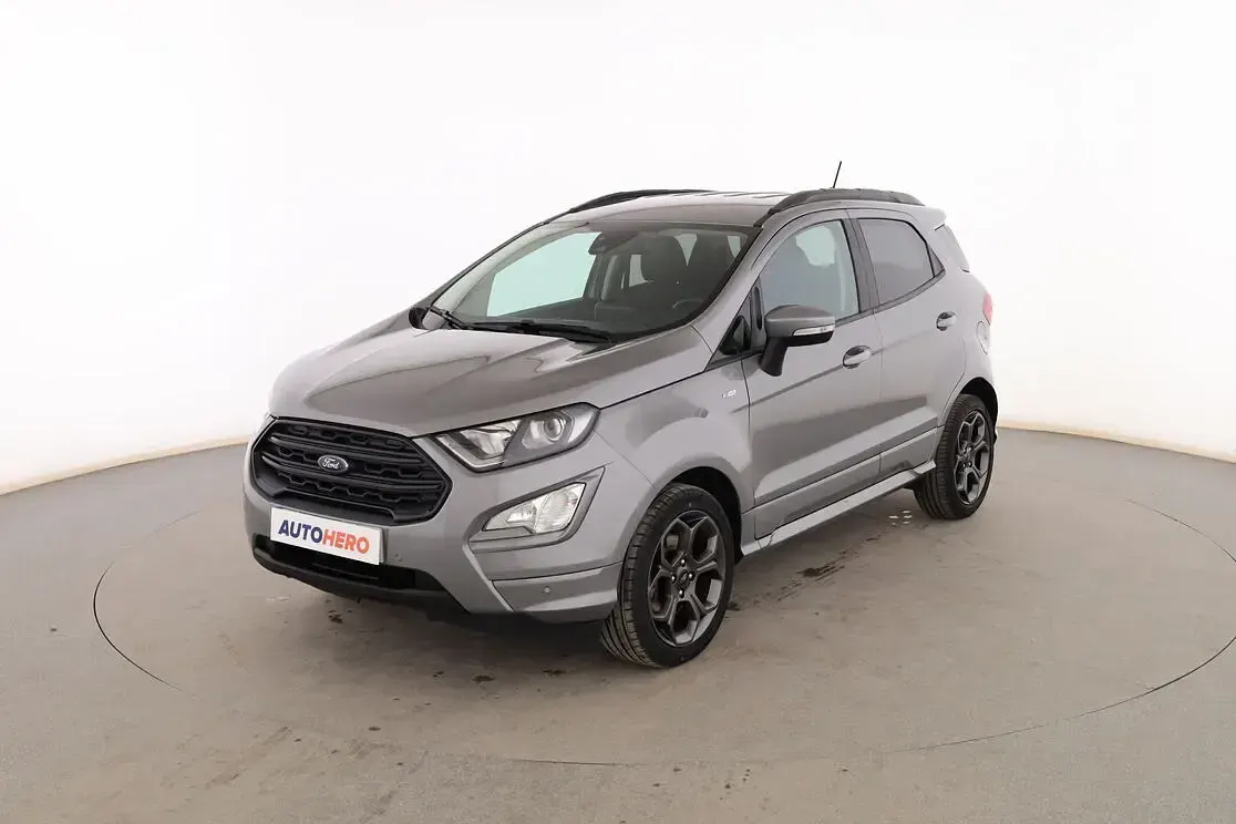 Usado Ford Ecosport ST-Line 125 CV (91 kW) 2020 SUV