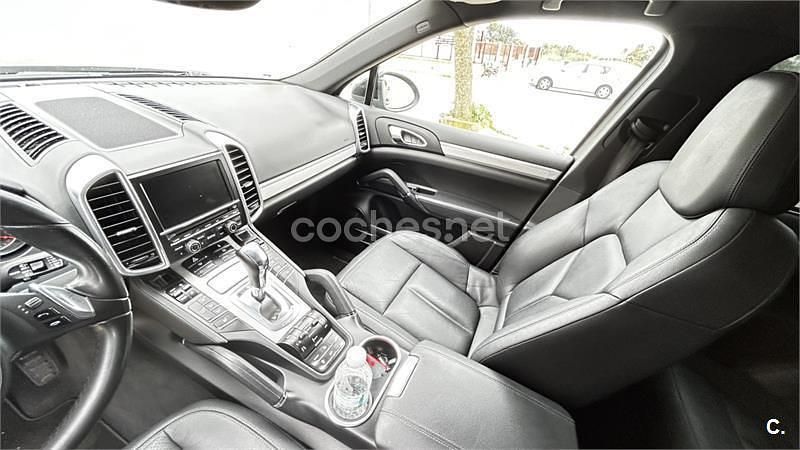 Usado Porsche Cayenne 245 CV (180 kW) 2013 Negro SUV