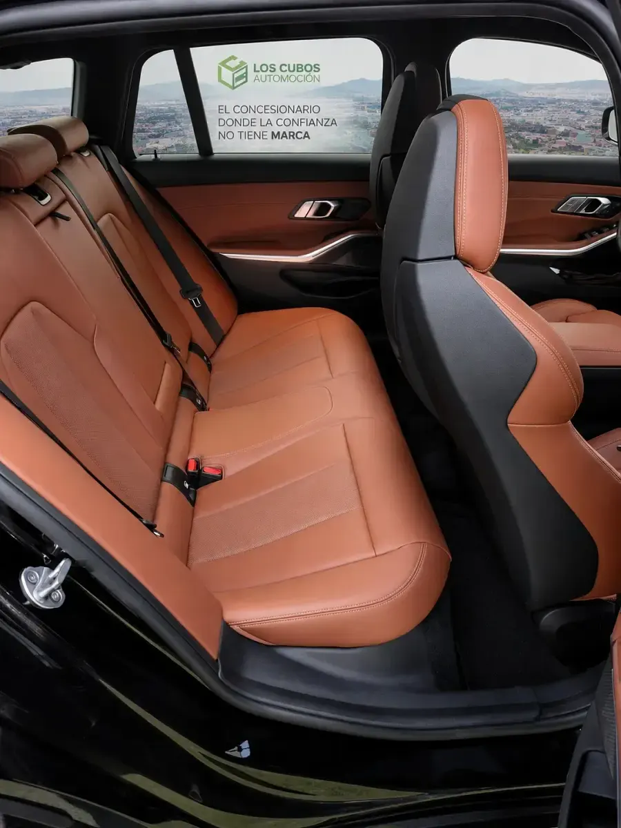 Usado BMW M3 Comfort Edition 530 CV (389 kW) 2024 Negro Familiar