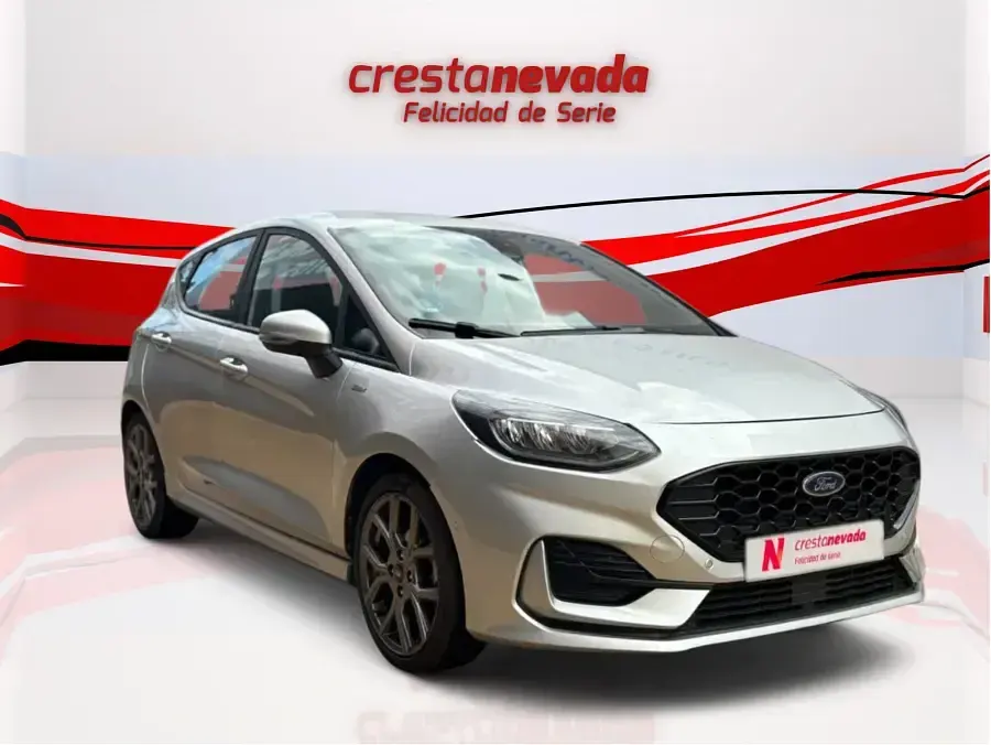 Usado Ford Fiesta ST-Line 125 CV (91 kW) 2023 Utilitario