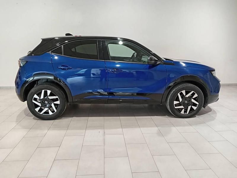 Usado Opel Mokka 136 CV (100 kW) 2025 Azul SUV