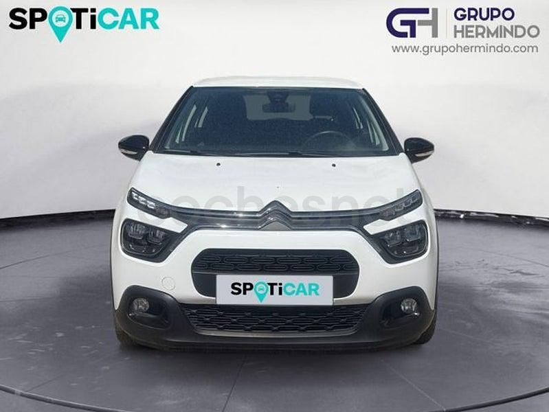 Occasion Citroën C3 Feel 83 ch (61 kW) 2021 Blanc Citadine