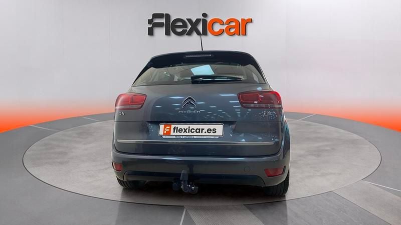 Brugt Citroën C4 Picasso Shine 165 HK (121 kW) 2018 Grå MPV