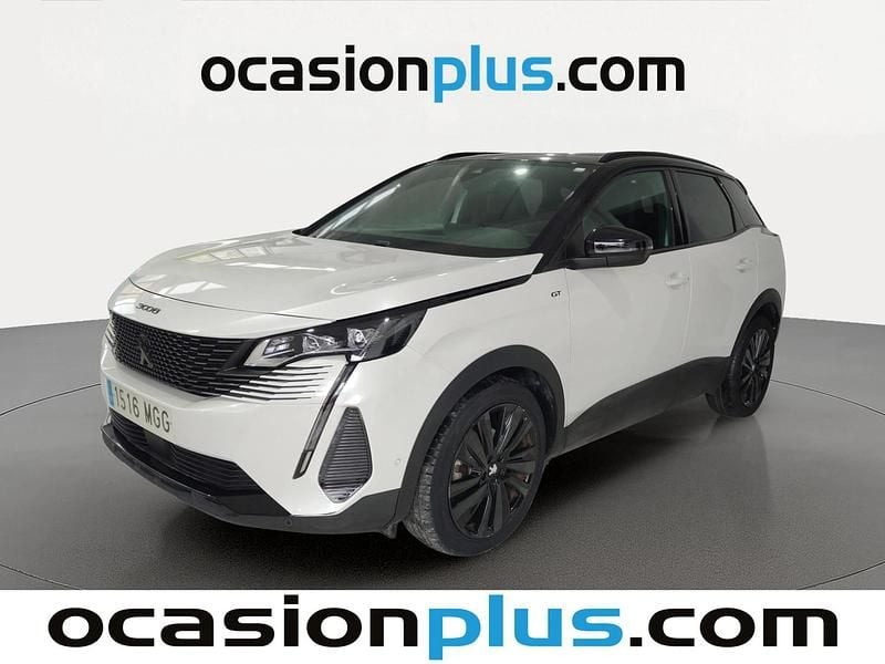 Usado Peugeot 3008 GT 131 HP (96 kW) 2023 SUV