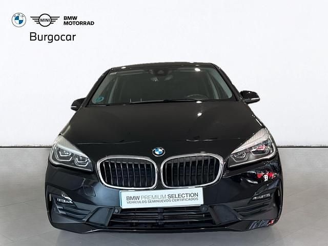 Usado BMW 216 Active Tourer Executive 116 CV (85 kW) 2020 Negro Monovolumen