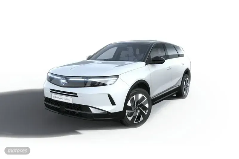 Nuevo Opel Grandland X S 145 CV (106 kW) 2026 Blanco SUV