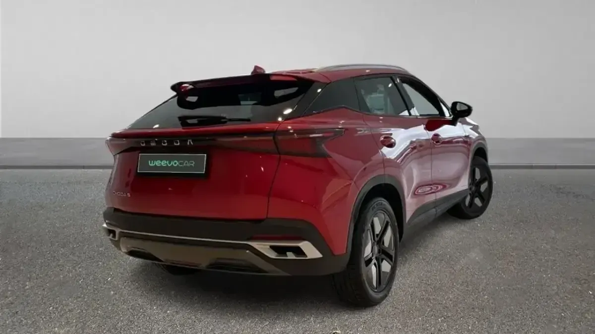Usado Omoda 5 147 CV (108 kW) 2025 Rojo SUV