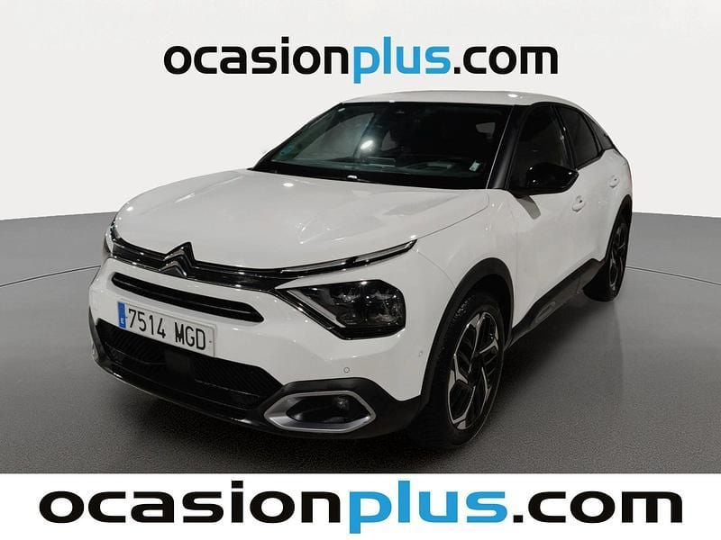 Blanco Usado 2023 Citroën C4 PureTech Utilitario | 13.137 € (Precio justo) - Imagen 1/4