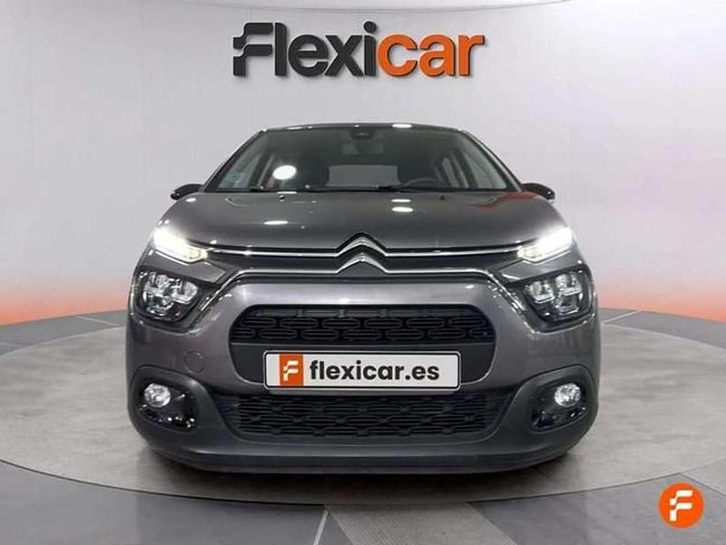 Usado Citroën C3 102 CV (75 kW) 2024 Gris Berlina