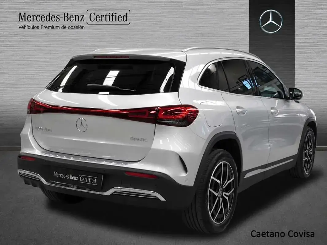 Usado Mercedes EQA300 167 kW (228 CV) 2023 SUV