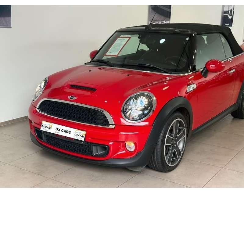 Usado Mini Cooper SD 143 CV (105 kW) 2014 Rojo Utilitario