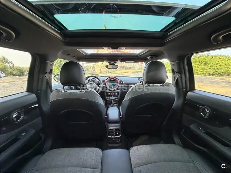 Usado Mini Cooper S Clubman 192 CV (141 kW) 2017 Negro Familiar