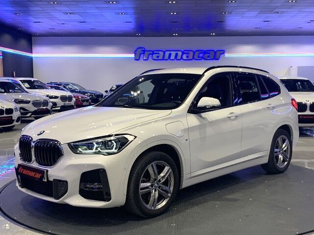 Blanco Usado 2020 BMW X1 Executive SUV | 29.900 € (Un poco caro) - Imagen 1/4
