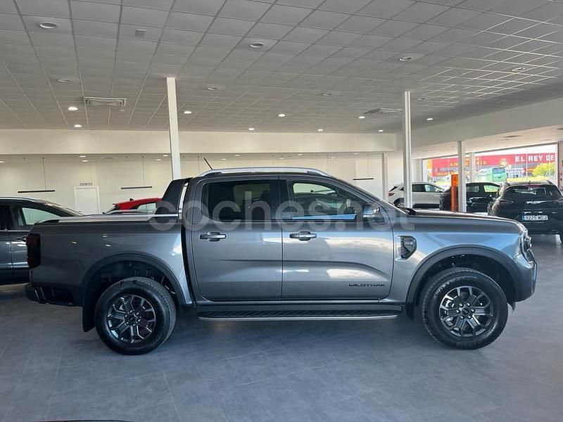Nuevo Ford Ranger Wildtrack 240 CV (176 kW) 2025 Blanco Recogida