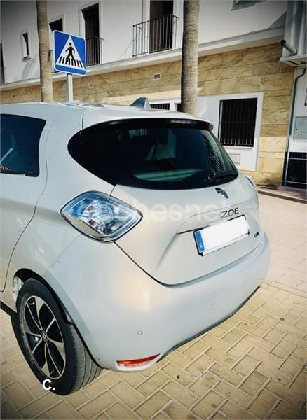 Eléctrico Usado 2017 Renault Zoe Bose Edition Utilitario | 12.500 € - Imagen 1/2
