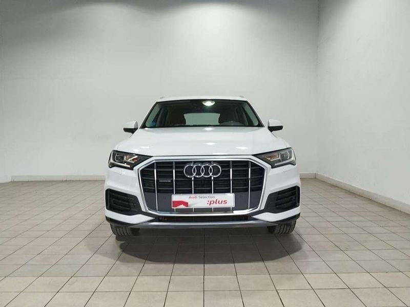 Usado Audi Q7 231 CV (169 kW) 2021 Blanco SUV