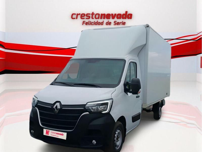 Blanco Usado 2020 Renault Master R.S. Van | 30.990 € - Imagen 1/4