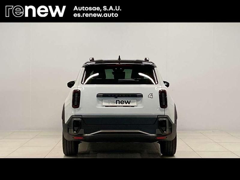 Usado Renault Megane E-Tech Iconic 110 kW (150 CV) 2025 SUV