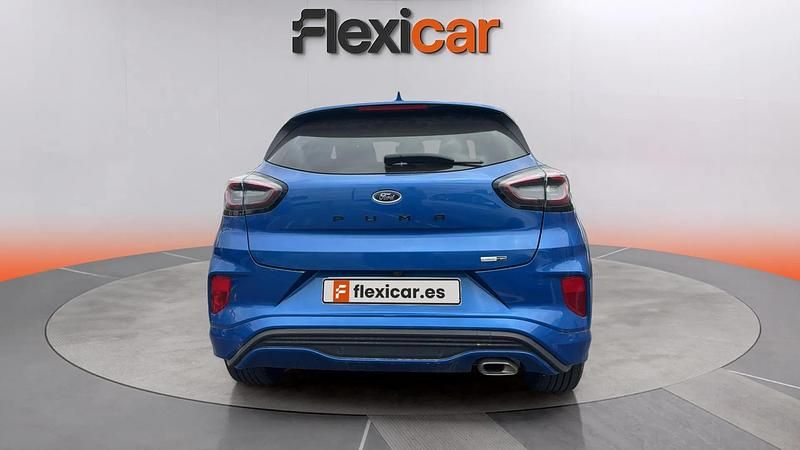 Usado Ford Puma ST-Line X 156 CV (114 kW) 2023 Blanco SUV