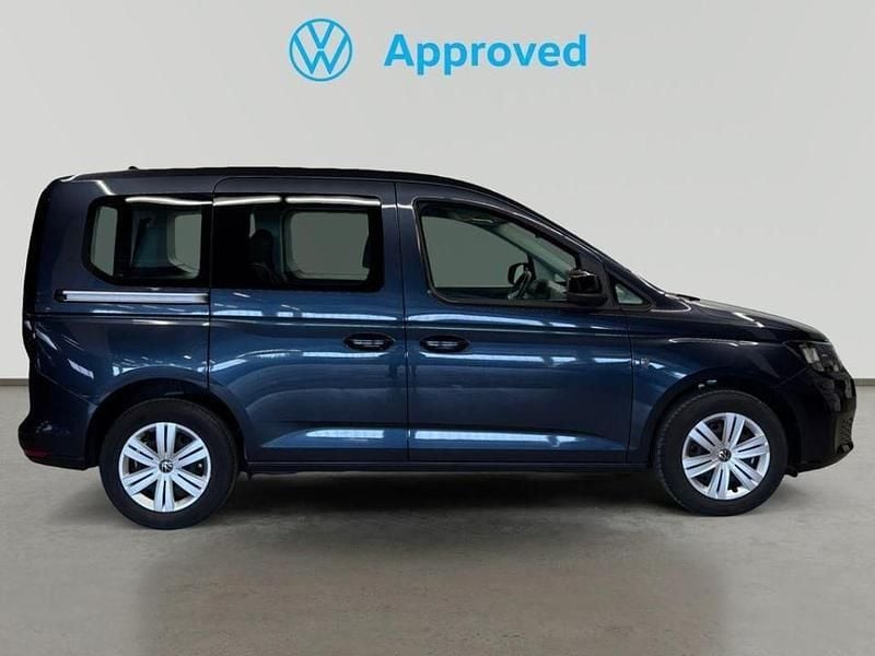 Usado VW Caddy 102 CV (75 kW) 2025 Otro Monovolumen