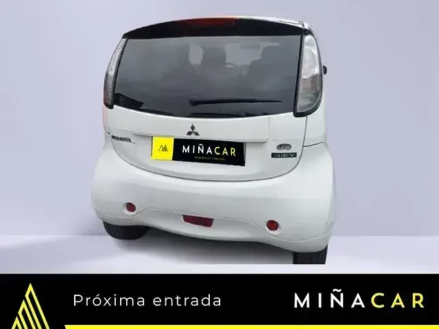 Usado Mitsubishi i-MiEV 49 kW (67 CV) 2013 Blanco Utilitario