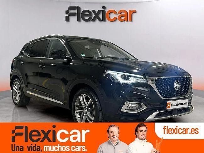 Azul Usado 2023 MG HS Luxury SUV | 18.490 € (Precio justo) - Imagen 1/4