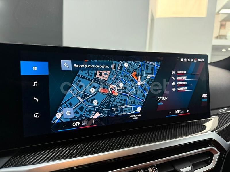 Usado BMW M3 Competition Edition 530 CV (389 kW) 2024 Gris / plata Berlina