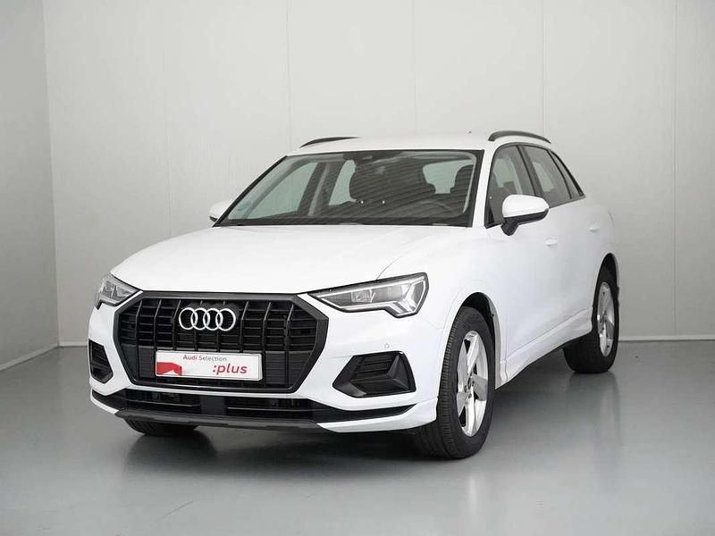 Blanco Usado 2024 Audi Q3 Advanced SUV | 39.800 € (Precio justo) - Imagen 1/4
