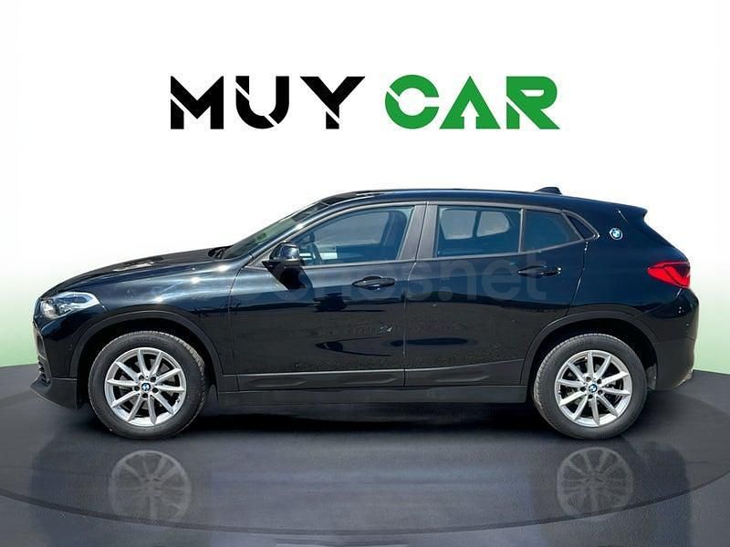 Usado BMW X2 150 CV (110 kW) 2018 Negro SUV
