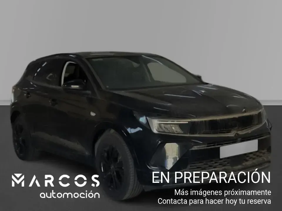 Usado Opel Grandland X 224 CV (164 kW) 2023 SUV