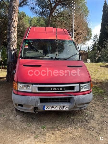 Usado Iveco Daily 2002 Diesel Pickup/Camioneta