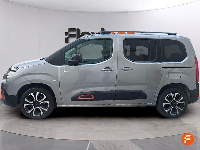 Usado Citroën Berlingo Feel 102 CV (75 kW) 2021 Gris Monovolumen