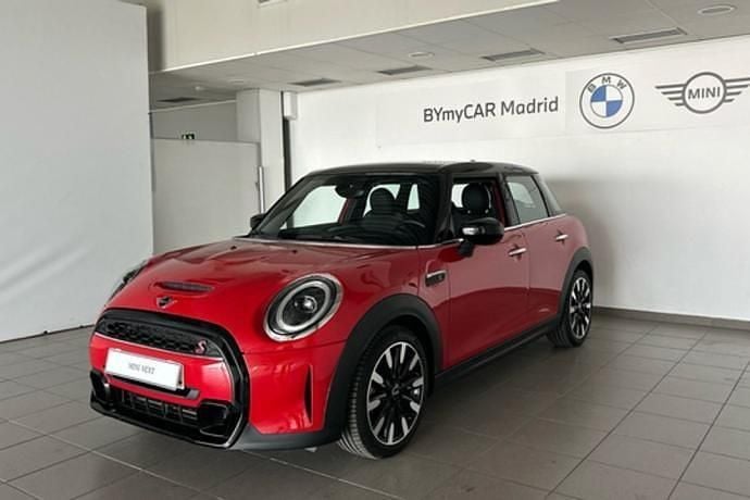 Rojo Usado 2022 Mini Cooper S Utilitario | 24.900 € (Buen precio) - Imagen 1/4