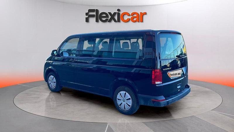 Occasion VW Caravelle 150 ch (110 kW) 2024 Noir Van