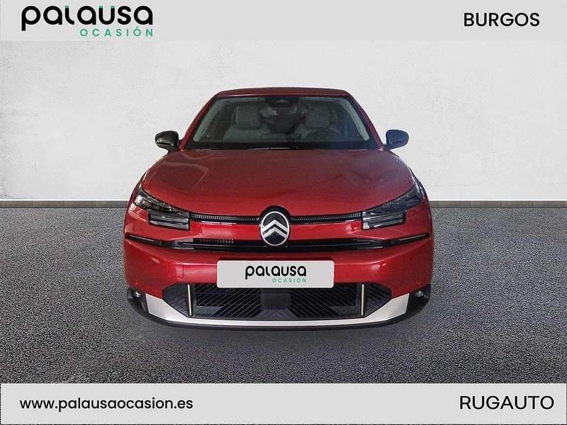 Nuevo Citroën C4 145 CV (106 kW) 2025 Rojo Utilitario
