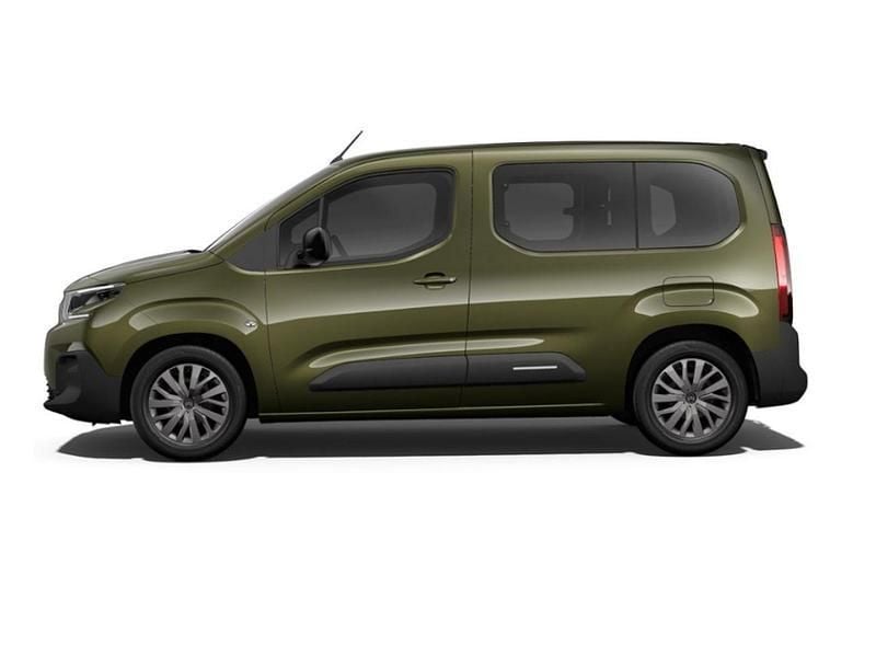 Verde Nuevo 2025 Citroën Berlingo Monovolumen | 27.990 € (Un poco caro) - Imagen 1/4