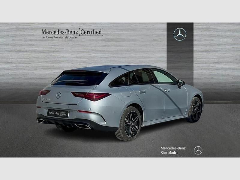Usado Mercedes CLA250e Shooting Brake AMG line 218 CV (160 kW) 2025 Otro Familiar