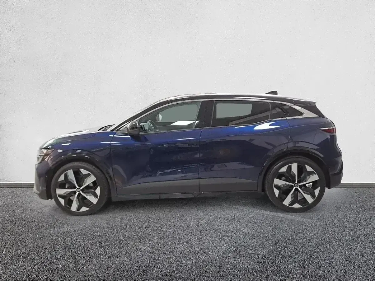 Usado Renault Mégane Techno 161 kW (219 CV) 2023 Azul